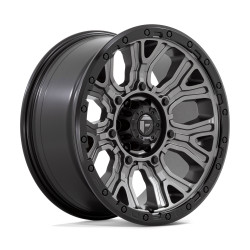 Fuel D825 TRACTION wheel 20x9 6x135 87.1 ET1, Matte gunmetal