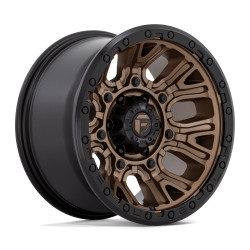 Fuel D826 TRACTION wheel 20x10 5x127 71.5 ET-18, Matte bronze