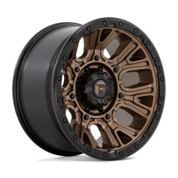Fuel D826 TRACTION wheel 20x10 8x165.1 125.1 ET-18, Matte bronze