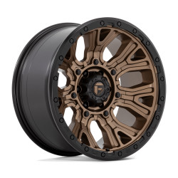 Fuel D826 TRACTION wheel 20x10 6x139.7 106.1 ET-18, Matte bronze