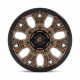 Fuel aluminum wheels Fuel D826 TRACTION wheel 20x10 6x135 87.1 ET-18, Matte bronze | races-shop.com