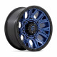 Fuel aluminum wheels Fuel D827 TRACTION wheel 20x9 8x170 125.1 ET1, Dark Blue | races-shop.com