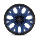Fuel aluminum wheels Fuel D827 TRACTION wheel 20x9 6x135 87.1 ET1, Dark Blue | races-shop.com