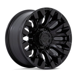 Fuel D831 QUAKE wheel 18x9 8x165.1 125.1 ET1, Black