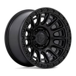Fuel D832 CYCLE wheel 17x9 5x127 71.5 ET-12, Black