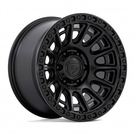 Fuel aluminum wheels Fuel D832 CYCLE wheel 17x9 5x127 71.5 ET-12, Black | races-shop.com