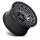 Fuel aluminum wheels Fuel D835 CYCLE wheel 17x8.5 6x139.7 106.1 ET25, Matte gunmetal | races-shop.com