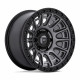 Fuel aluminum wheels Fuel D835 CYCLE wheel 17x8.5 6x135 87.1 ET25, Matte gunmetal | races-shop.com