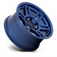 Fuel aluminum wheels Fuel D839 SLAYER wheel 17x8.5 5x127 71.5 ET1, Dark blue | races-shop.com