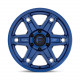 Fuel aluminum wheels Fuel D839 SLAYER wheel 17x8.5 6x139.7 106.1 ET-15, Dark blue | races-shop.com