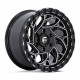 Fuel aluminum wheels Fuel D840 RUNNER OR wheel 18x9 6x139.7 106.1 ET-12, Gloss black | races-shop.com