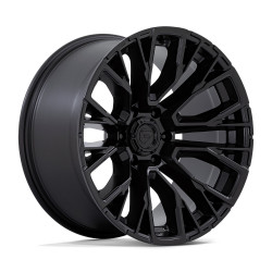 Fuel D847 REBAR wheel 17x9 6x135 87.1 ET1, Black
