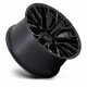 Fuel aluminum wheels Fuel D847 REBAR wheel 20x9 6x139.7 106.1 ET20, Black | races-shop.com
