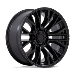 Fuel D847 REBAR wheel 20x9 6x135 87.1 ET1, Black