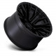 Fuel aluminum wheels Fuel D847 REBAR wheel 22x12 6x139.7 106.1 ET-44, Black | races-shop.com
