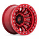 Fuel aluminum wheels Fuel FC125 RINCON BEADLOCK wheel 20x10 5x127 71.5 ET-48, Candy red | races-shop.com