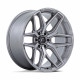 Fuel aluminum wheels Fuel FLUX wheel 18x9 6x139.7 106.1 ET20, Platinum | races-shop.com