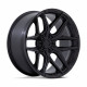 Fuel aluminum wheels Fuel FLUX wheel 18x9 6x135 87.1 ET1, Black | races-shop.com