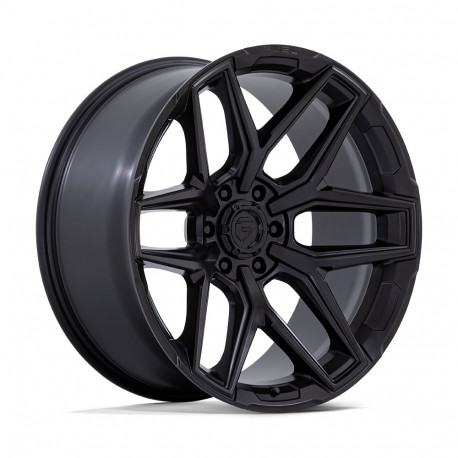 Fuel aluminum wheels Fuel FLUX wheel 18x9 6x114.3 66.06 ET20, Black | races-shop.com