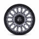 Fuel aluminum wheels Fuel FC857 RINCON wheel 18x9 8x170 125.1 ET1, Matte gunmetal | races-shop.com