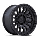 Fuel aluminum wheels Fuel FC857 RINCON wheel 18x9 5x127 71.5 ET1, Matte black | races-shop.com