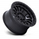 Fuel aluminum wheels Fuel FC857 RINCON wheel 18x9 5x127 71.5 ET1, Matte black | races-shop.com