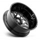 Fuel aluminum wheels Fuel Mono DE19 FF19D wheel 24x8.25 10x225 170.1 ET-200, Gloss black | races-shop.com