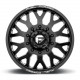 Fuel aluminum wheels Fuel Mono DE19 FF19D wheel 24x8.25 10x225 170.1 ET-200, Gloss black | races-shop.com