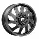 Fuel aluminum wheels Fuel Mono DD39 FF39D wheel 22x8.25 10x225 170.1 ET105, Gloss black | races-shop.com