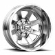 Fuel aluminum wheels Fuel Mono DE09 FF09D wheel 24x8.25 8x200 142 ET-225, Silver | races-shop.com
