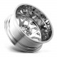 Fuel aluminum wheels Fuel Mono DE19 FF19D wheel 22x8.25 8x210 154.3 ET-221, Silver | races-shop.com