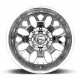 Fuel aluminum wheels Fuel Mono DE19 FF19D wheel 22x8.25 8x210 154.3 ET-221, Silver | races-shop.com