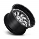 Fuel aluminum wheels Fuel D211 TRITON wheel 20x12 8x180 124.2 ET-44, Chrome | races-shop.com