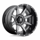 Fuel aluminum wheels Fuel D238 RAMPAGE wheel 22x12 6x135 87.1 ET-44, Matte gun metal | races-shop.com