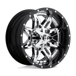 Fuel D266 LETHAL wheel 20x12 6x135/6x139.7 106.1 ET-44, Chrome
