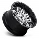 Fuel aluminum wheels Fuel D266 LETHAL wheel 20x12 6x135/6x139.7 106.1 ET-44, Chrome | races-shop.com