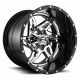 Fuel aluminum wheels Fuel D272 ROCKER wheel 22x12 8x170 125.1 ET-44, Chrome | races-shop.com