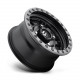 Fuel aluminum wheels Fuel UTV D557 ANZA wheel 14x7 4x137 110.1 ET38, Matte black | races-shop.com
