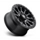 Fuel aluminum wheels Fuel UTV D579 VECTOR UTV wheel 14x7 4x156 132 ET13, Matte black | races-shop.com