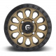 Fuel aluminum wheels Fuel UTV D600 VECTOR UTV wheel 15x7 4x137 110.1 ET38, Matte bronze | races-shop.com