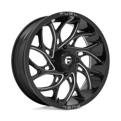 Fuel UTV D741 RUNNER wheel 20x7 4x156 132 ET13, Gloss black
