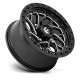 Fuel aluminum wheels Fuel UTV D741 RUNNER wheel 22x7 4x137 110.1 ET0, Gloss black | races-shop.com