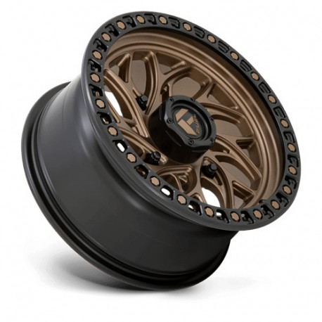 Fuel aluminum wheels Fuel UTV D777 RUNNER UTV wheel 15x10 4x156 132 ET0, Bronze | races-shop.com