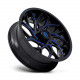 Fuel aluminum wheels Fuel UTV D778 RUNNER UTV wheel 18x7 4x156 132 ET13, Gloss black | races-shop.com