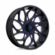 Fuel aluminum wheels Fuel UTV D778 RUNNER UTV wheel 24x7 4x137 110.1 ET13, Gloss black | races-shop.com