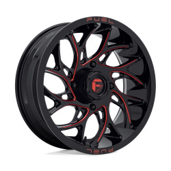 Fuel UTV D779 RUNNER UTV wheel 20x7 4x137 110.1 ET13, Gloss black