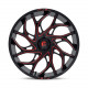 Fuel aluminum wheels Fuel UTV D779 RUNNER UTV wheel 24x7 4x156 132 ET13, Gloss black | races-shop.com