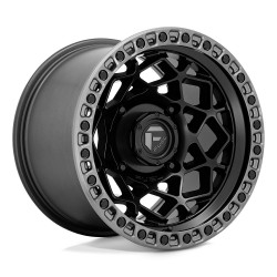 Fuel UTV D783 UNIT UTV wheel 15x10 4x156 132 ET0, Matte black