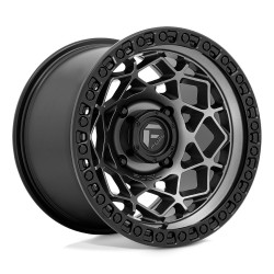 Fuel UTV D784 UNIT UTV wheel 15x10 4x137 110.1 ET0, Gunmetal