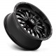 Fuel aluminum wheels Fuel UTV D821 ARC UTV wheel 20x7 4x156 132 ET13, Gloss black | races-shop.com